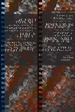 Notes and Observations on the Art of Fencing, a Sequel to 'Foil Practice'