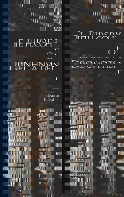 The Philosophy of Disenchantment The Philosophy of Disenchantment