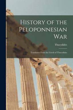 History of the Peloponnesian War