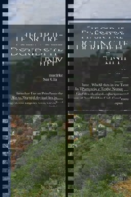 The Scripture-Doctrine of the Trinity