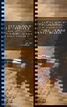 The Elements of Syriac Grammar