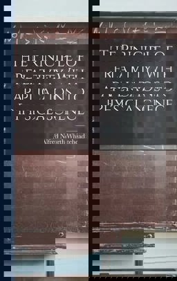 The Principle of Relativity with Applications to Physical Science