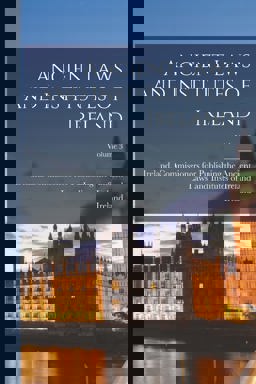 Ancient Laws and Institutes of Ireland; Volume 3