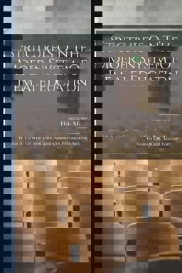 Strictures on the Modern System of Female Education