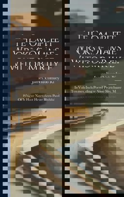 The Complete Works of James Whitcomb Riley