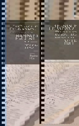 The Canon of Reason and Virtue