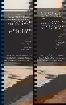 Calmet's Great Dictionary of the Holy Bible