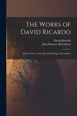 The Works of David Ricardo