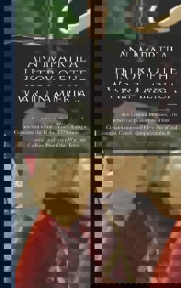 An Impartial History of the War in America