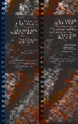 M. William Shakespeare's King Lear