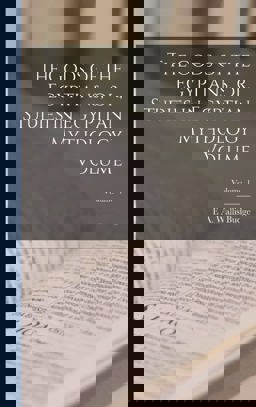 The Gods of the Egyptians, or, Studies in Egyptian Mythology Volume; Volume 1