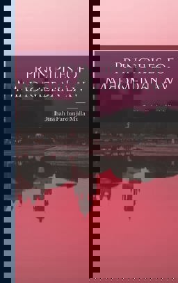 Principles of Mahomedan Law