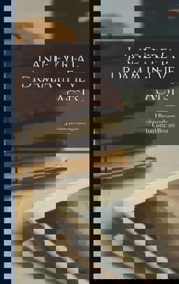 Jane Eyre [a Drama in Five Acts]