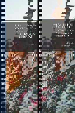 Home Life in Germany