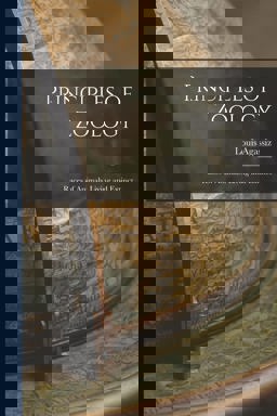 Principles of Zoology