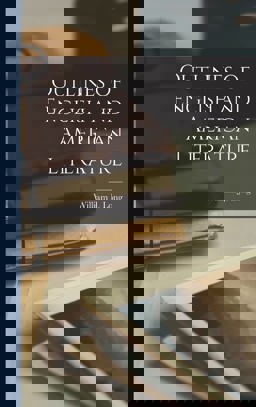 Outlines of English and American Literature