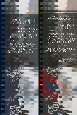 Catalogue of Paintings, Sculpture and Contemporary Arts and Crafts