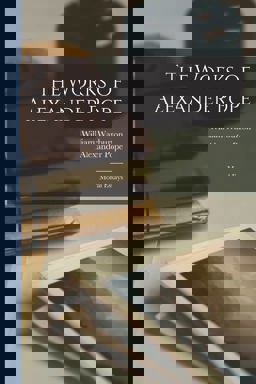 The Works of Alexander Pope