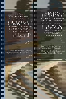 The Wisdom of God Manifested in the Works of the Creation