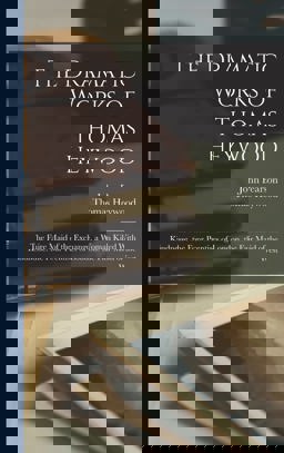 The Dramatic Works of Thomas Heywood