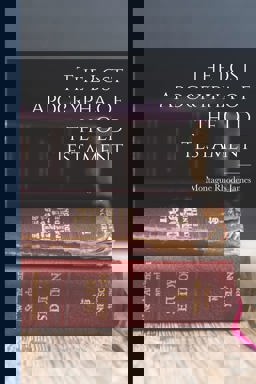 The Lost Apocrypha of the Old Testament