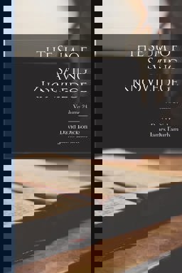 The Sum of Saving Knowledge; Volume 24