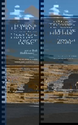 The Works of Hubert Howe Bancroft