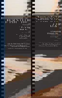 The Priest to the Altar