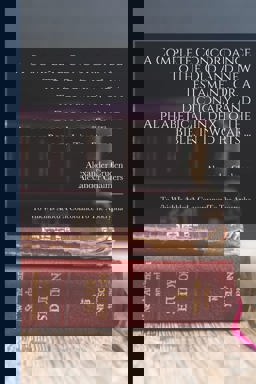 A Complete Concordance to the Old and New Testament, or, a Dictionary, and Alphabetical Index to the Bible, in Two Parts ...