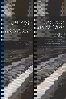 Critical and Historical Essays