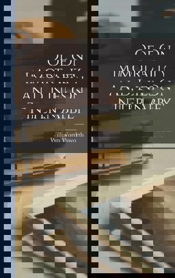 Ode on Immortality, and, Lines on Tintern Abbey