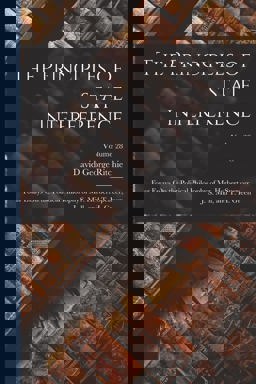 The Principles of State Interference The Principles of State Interference