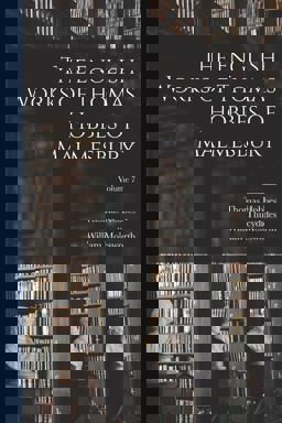 The English Works of Thomas Hobbes of Malmesbury; Volume 7