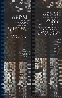 The English Works of Thomas Hobbes of Malmesbury; Volume 5