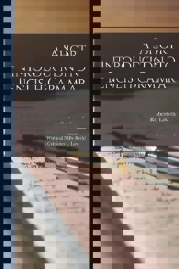 A Short Introduction to English Grammar