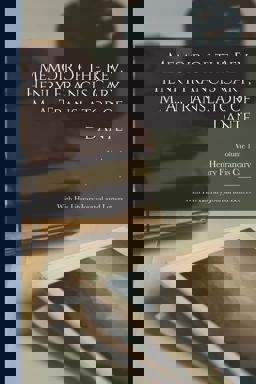 Memoir of the Rev. Henry Francis Cary, M. A. , Translator of Dante