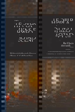 The Popular Rhymes of Scotland