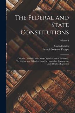 The Federal and State Constitutions