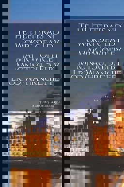 The Letters and Works of Lady Mary Wortley Montagu, Ed. by Lord Wharncliffe The Letters and Works of Lady Mary Wortley Montagu, Ed. by Lord Wharncliffe