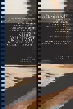 Kurze Darstellung des Theologischen Studiums Zum Behuf Einleitender Vorlesungen. Zweite Umgearbeitete Ausgabe