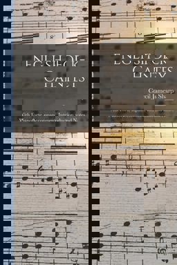 English Folk-Chanteys