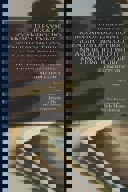 The Essays of Montaigne. Done into English by John Florio, Anno 1603. Edited with an Introd. by George Saintsbury; Volume 1