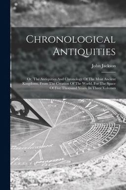 Chronological Antiquities