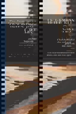 The Life of Jesus Christ