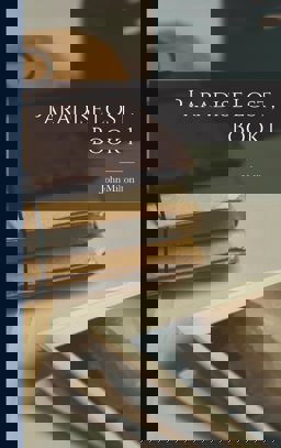 Paradise Lost, Book 1