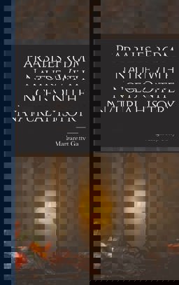 Parables from Nature, with Notes on the Natural History