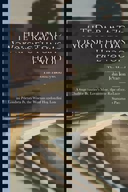 The Dramatic Works of Thomas Heywood