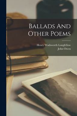 Ballads and Other Poems