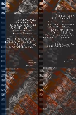 Barlaam and Josaphat. English Lives of Buddha. Edited and Induced by Joseph Jacobs