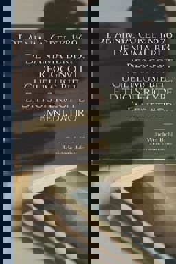 De Anima. Greek. 1896 de Anima Libri 3. Recognovit Guilelmus Biehl. Editio Stereotype Emendatior